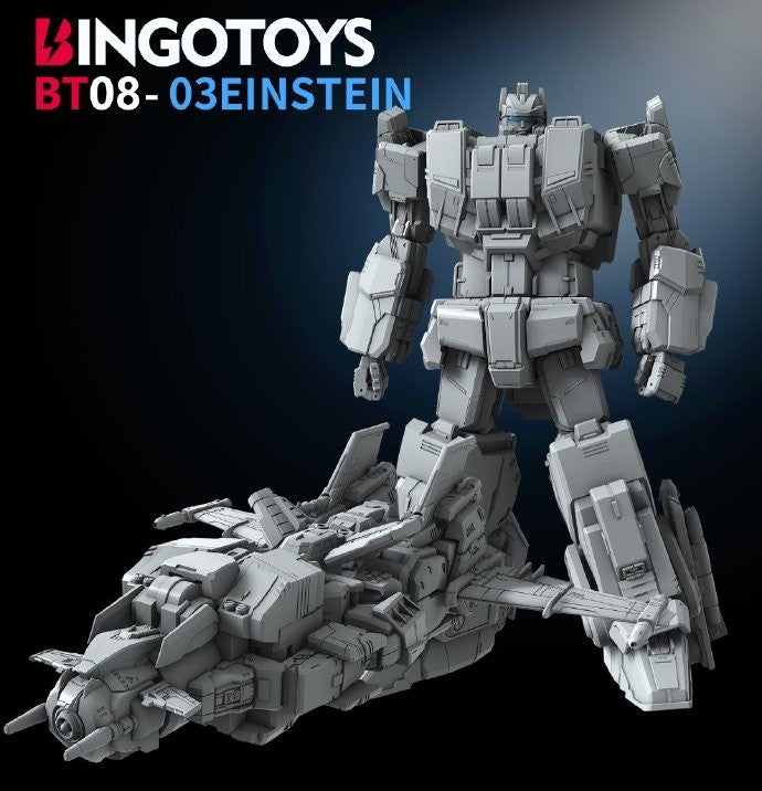 BT-08-03 Einstein