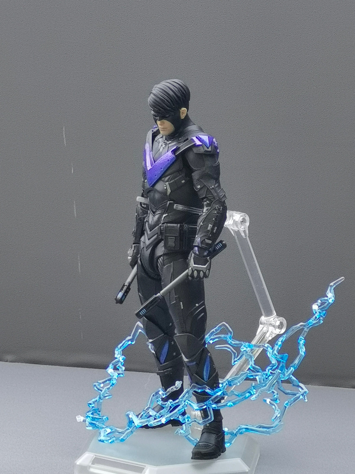 1:12 Nightwing the Arkham Knight Action Figure