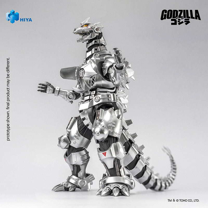MechaGodzilla MFS-3 Action Figure