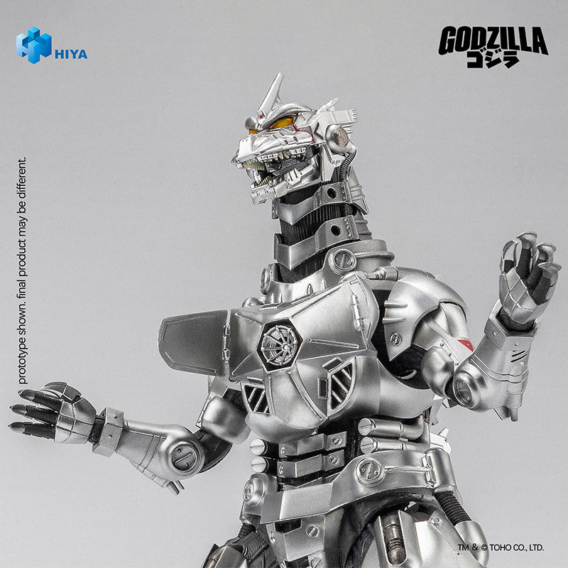 MechaGodzilla MFS-3 Action Figure