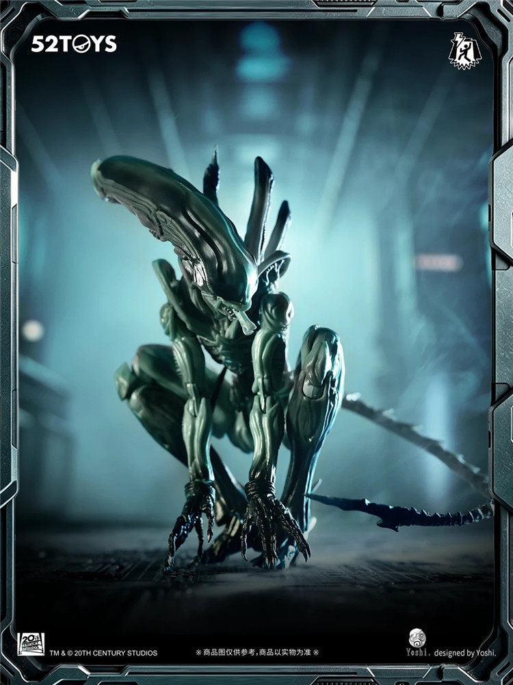 1:12 Alien Xenomorph Action Figure