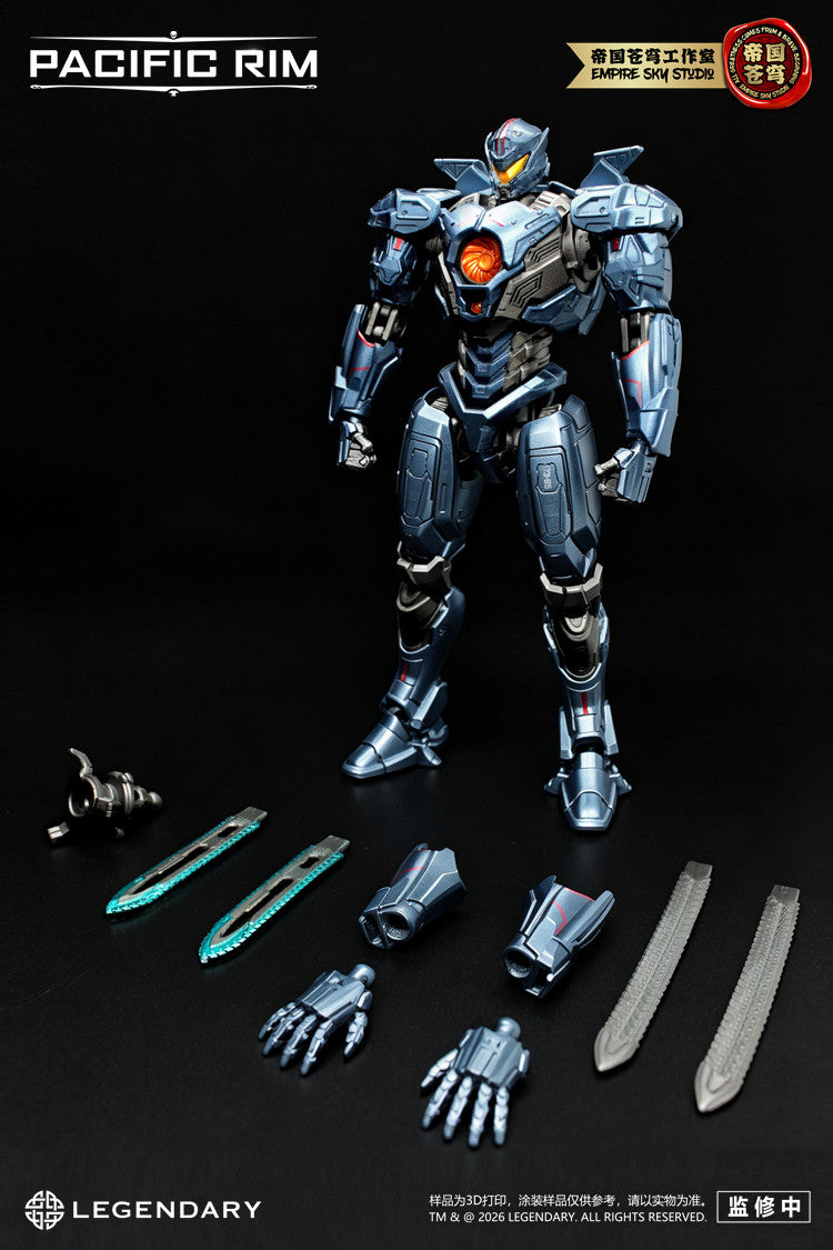 Gipsy Avenger Assembly Kit