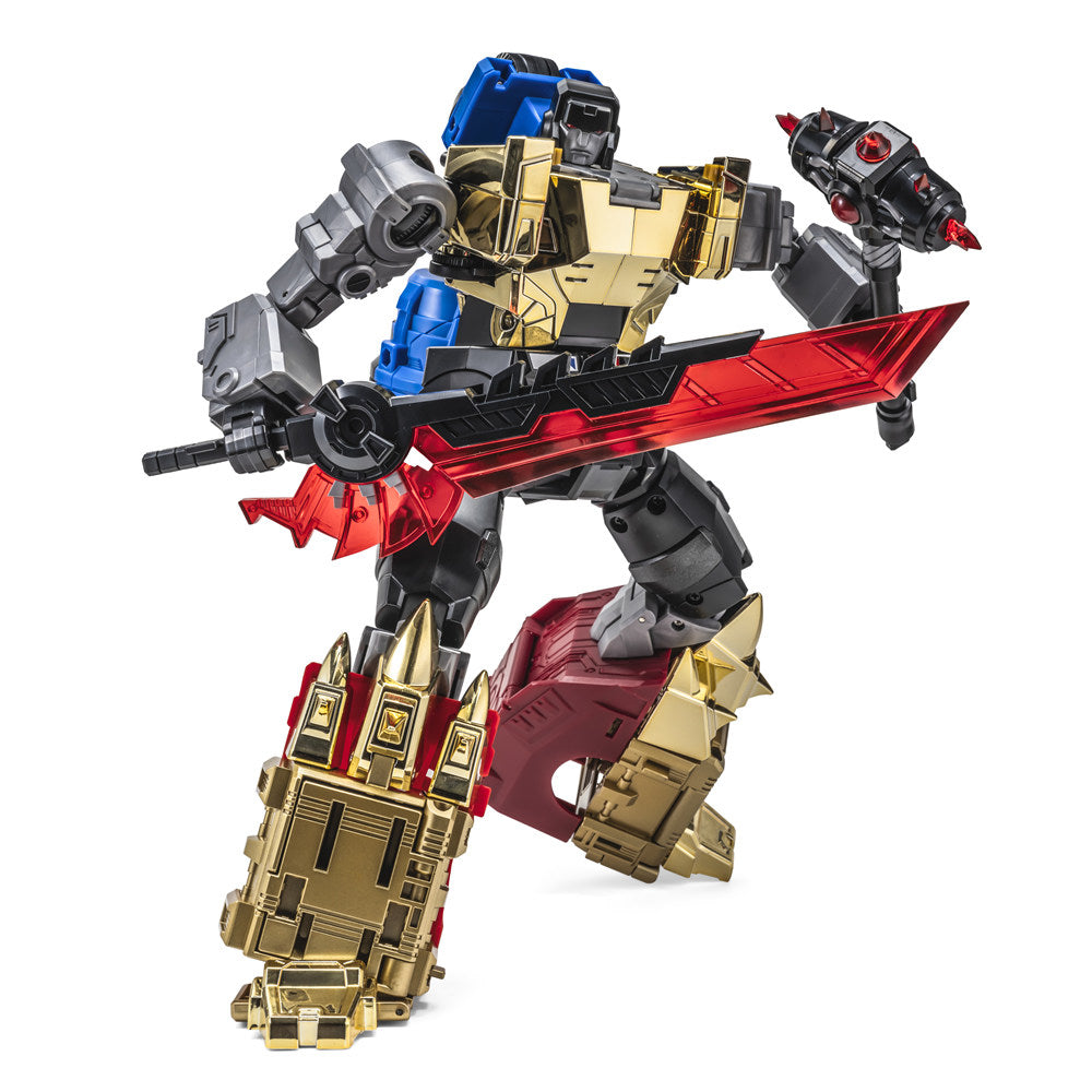 H72V Land Warrior Typhon (G2 Color)