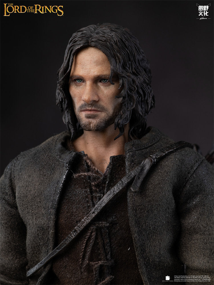 1:12 Aragorn II Action Figure