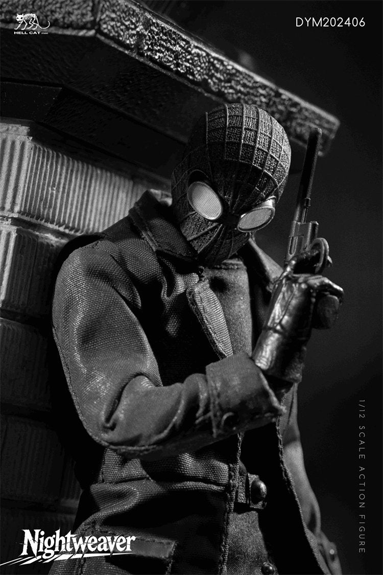 1:12 Nightweaver Action Figure