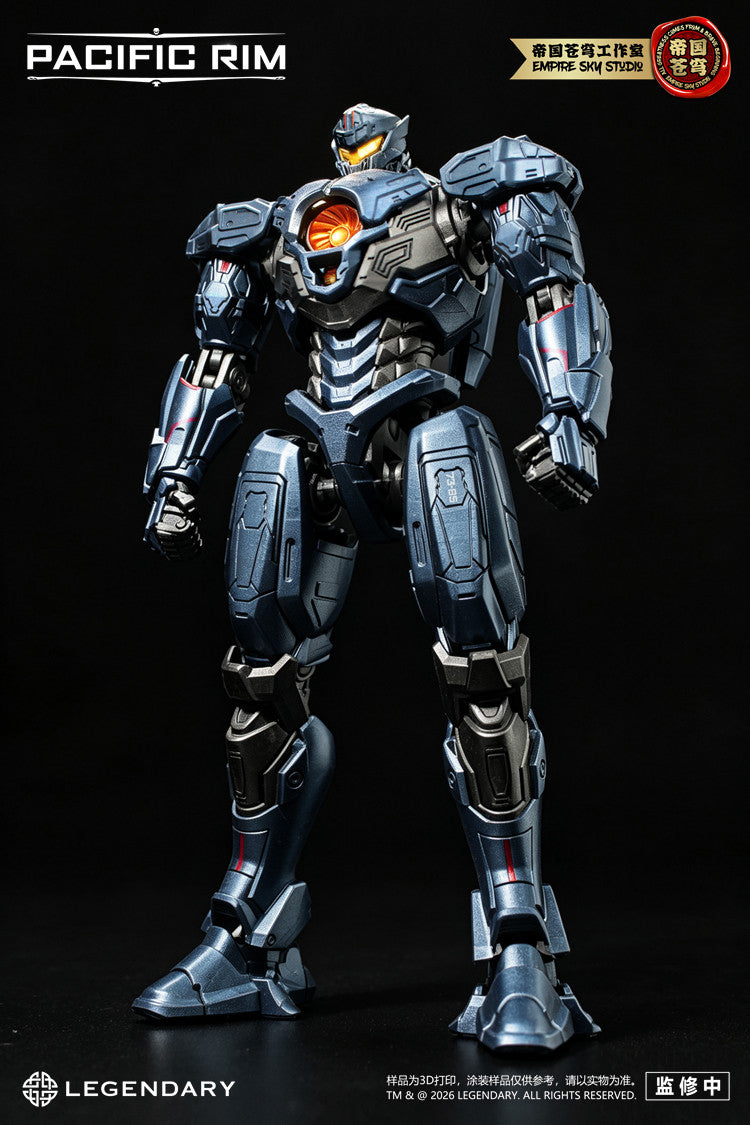 Gipsy Avenger Assembly Kit