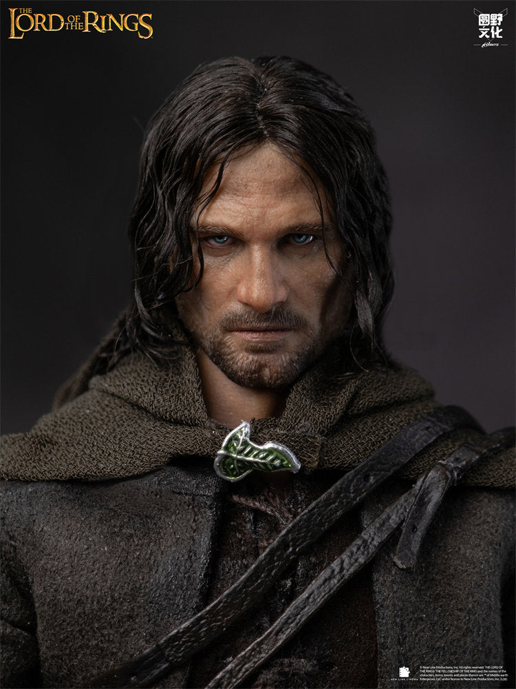 1:12 Aragorn II Action Figure