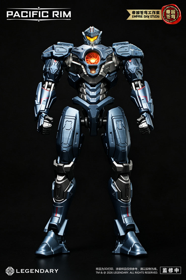 Gipsy Avenger Assembly Kit