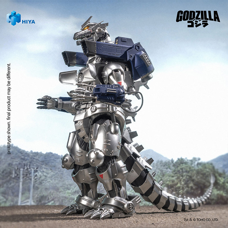 MechaGodzilla MFS-3 Action Figure