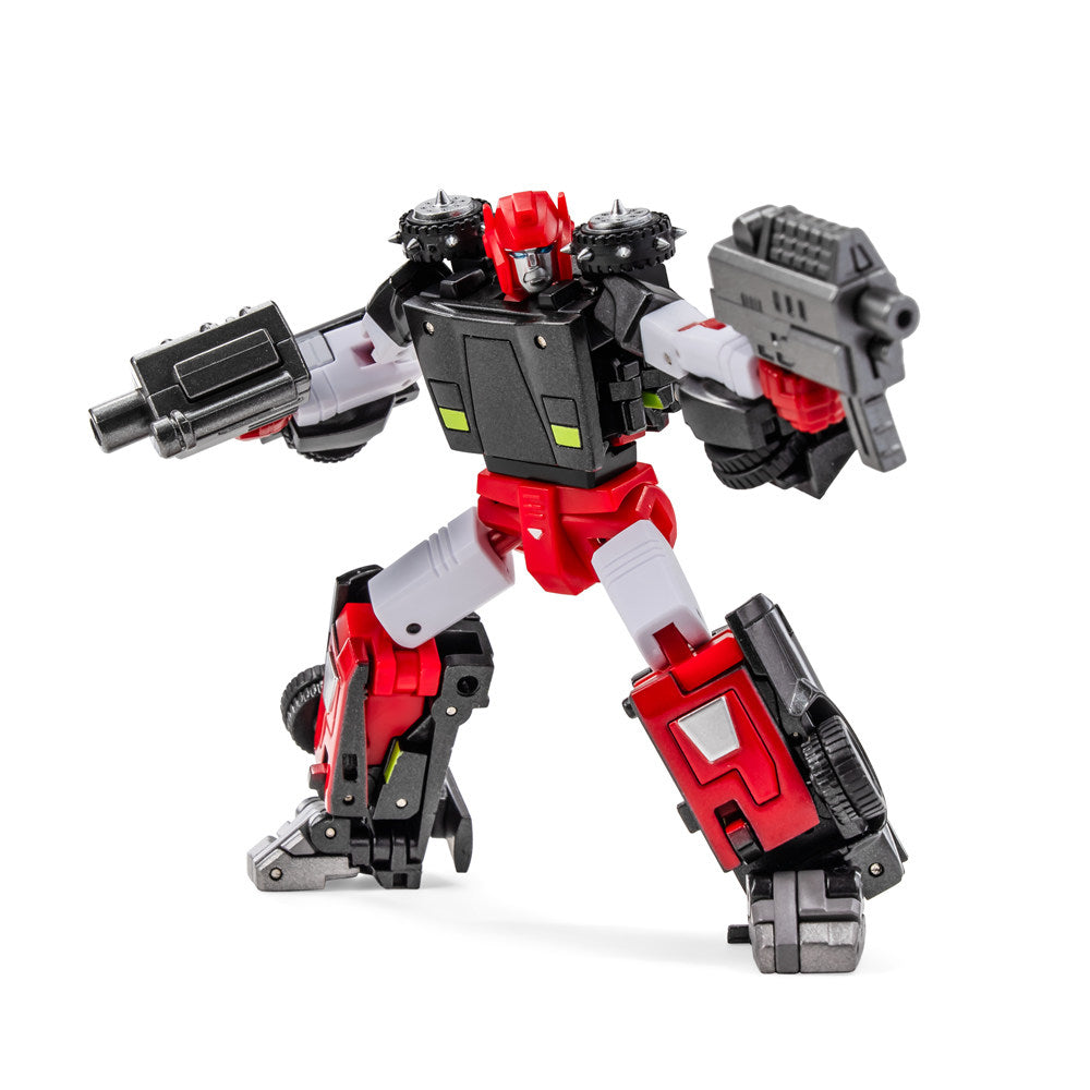 H71G Warrior Manco (G2 Color)