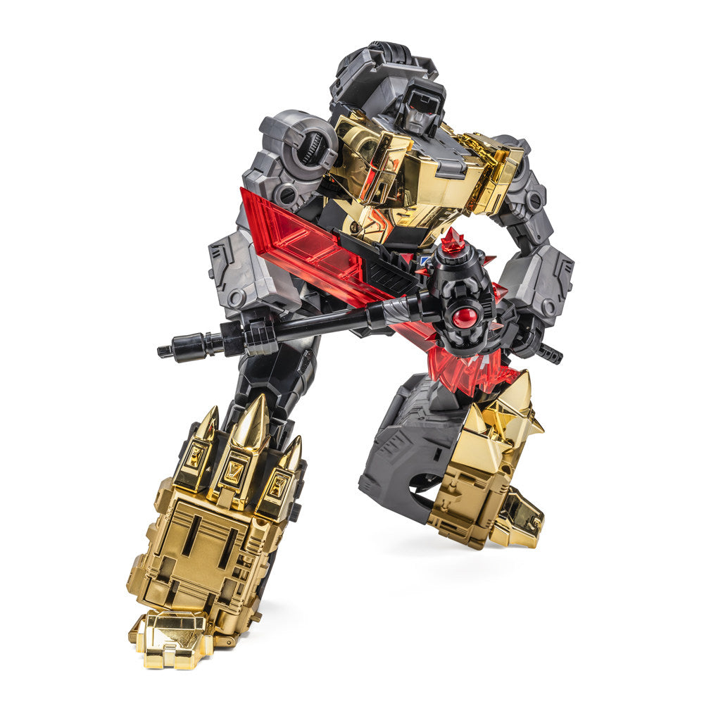 H72EX Land Warrior Typhon (Toy Color)
