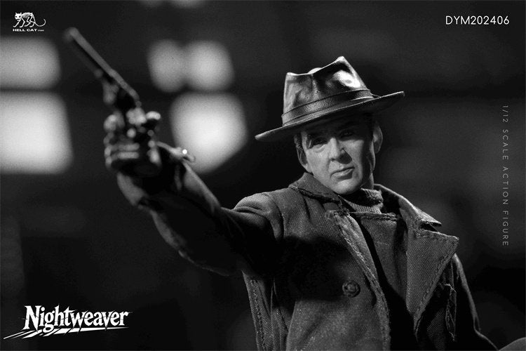 1:12 Nightweaver Action Figure