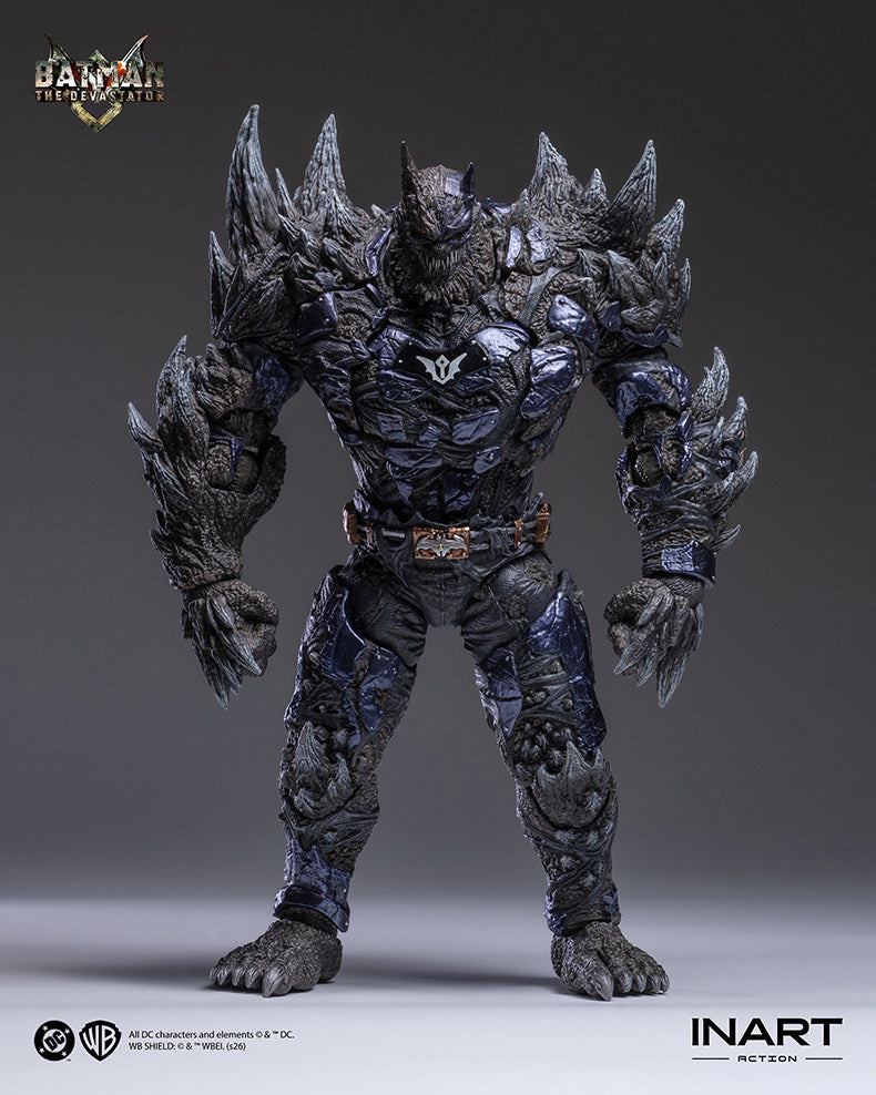 1:12 The Devastator Dark Nights Metal Action Figure