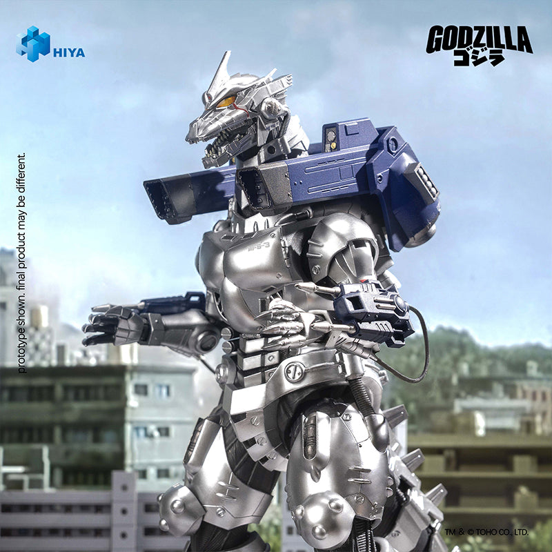 MechaGodzilla MFS-3 Action Figure