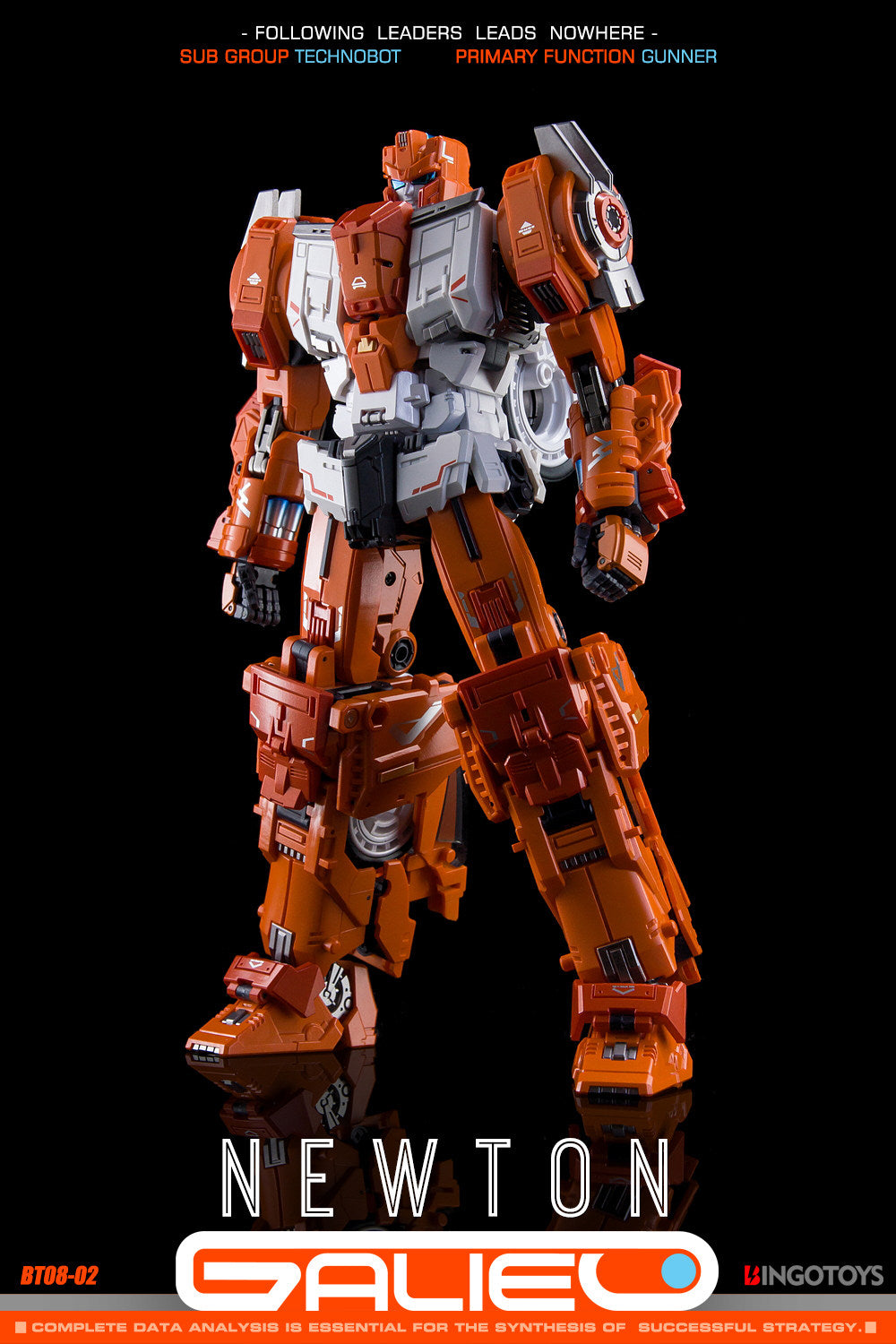 BT-08-02 Newton
