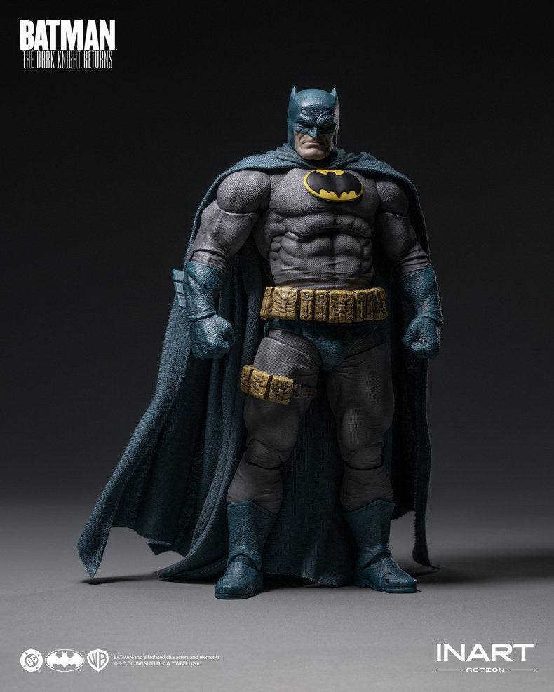 1:12 Batman Blue Suit Action Figure
