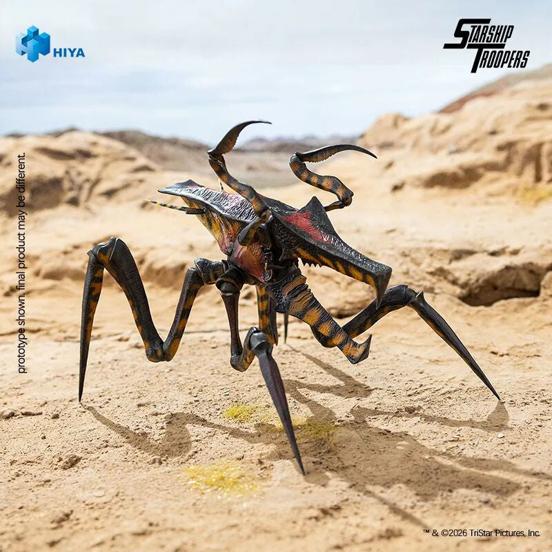 Warrior Bug Action Figure