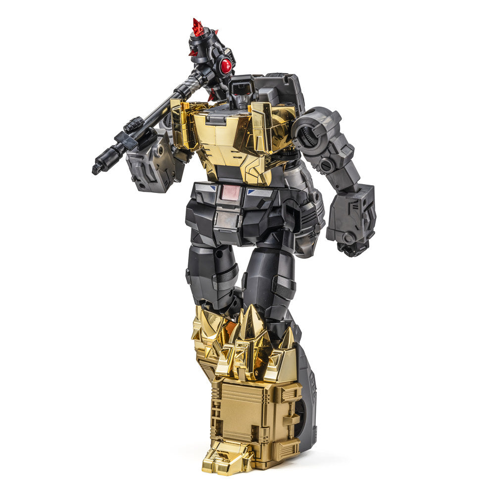 H72EX Land Warrior Typhon (Toy Color)
