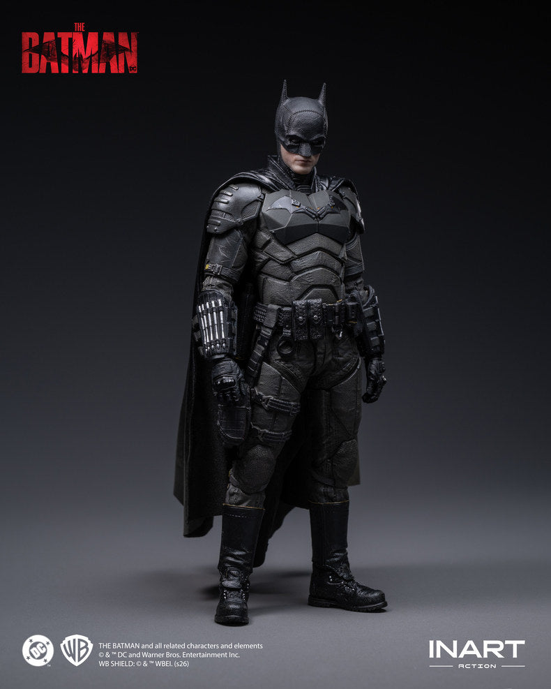 1:12 The New Batman 2022 Action Figure