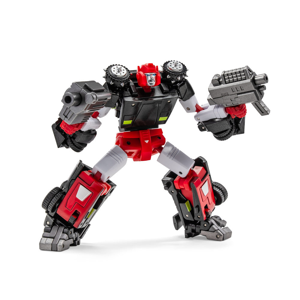 H71G Warrior Manco (G2 Color)