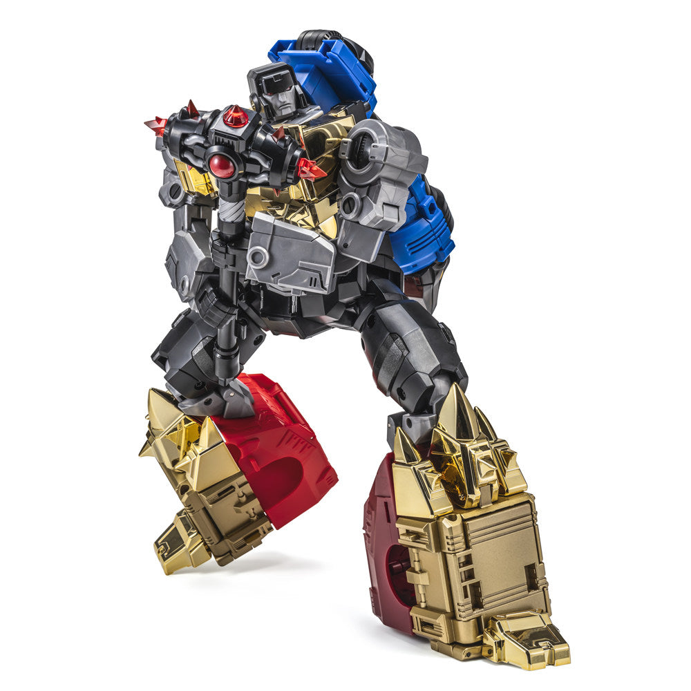 H72V Land Warrior Typhon (G2 Color)