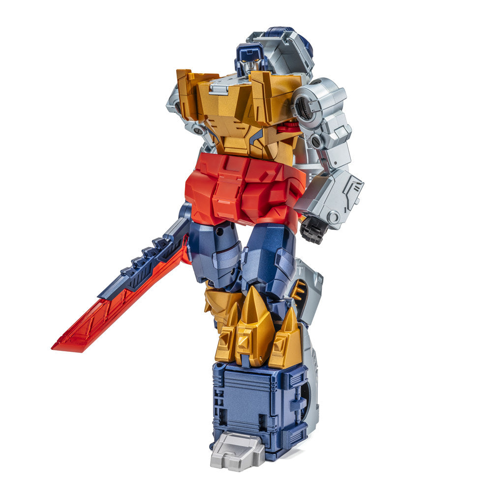 H72C Land Warrior Typhon