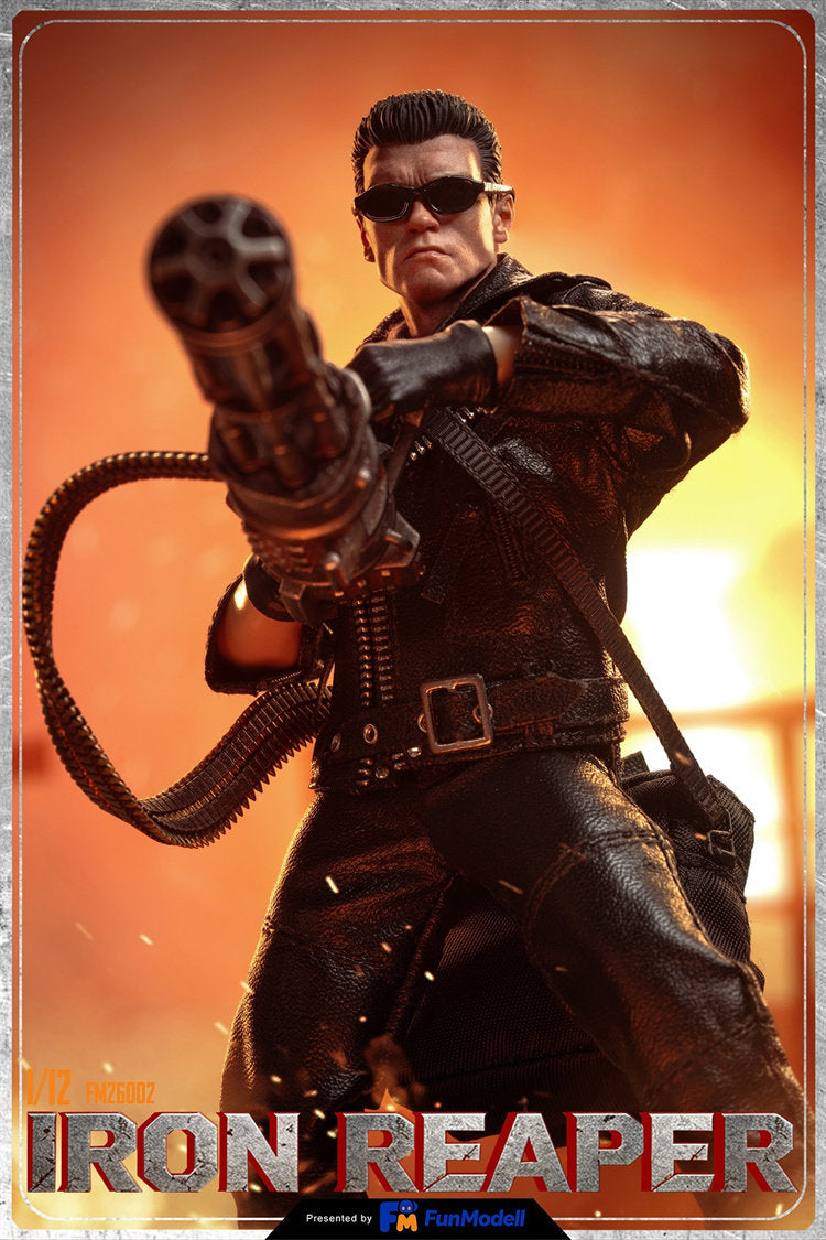 1:12 Iron Reaper Action Figure