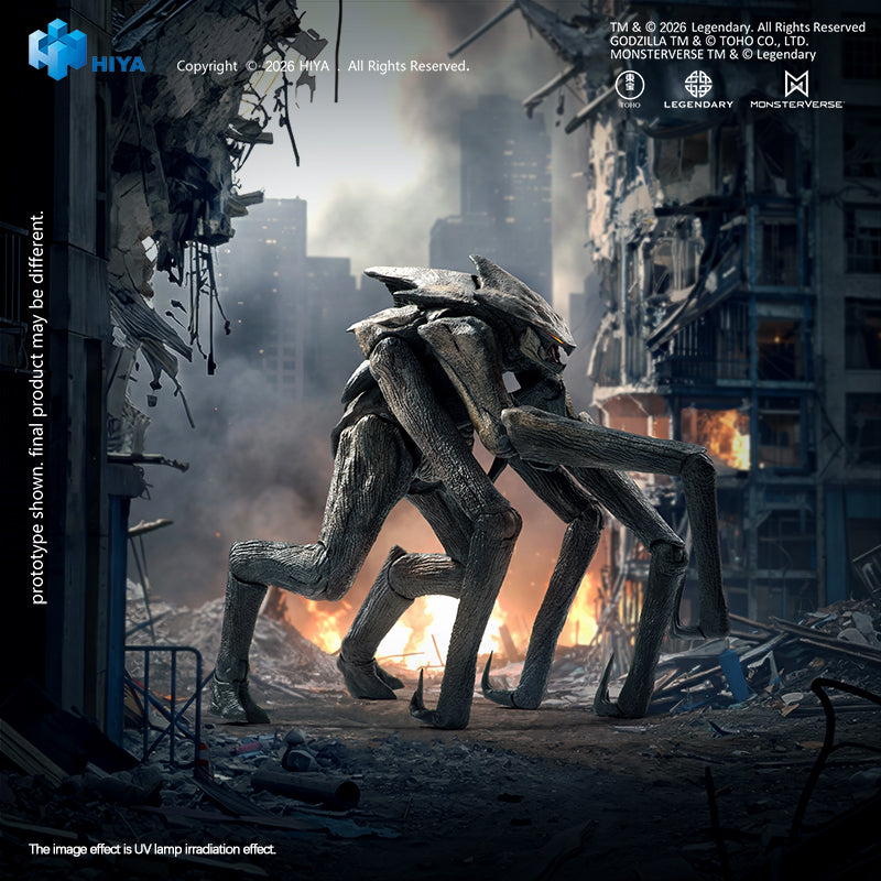 Muto 2019 Action Figure