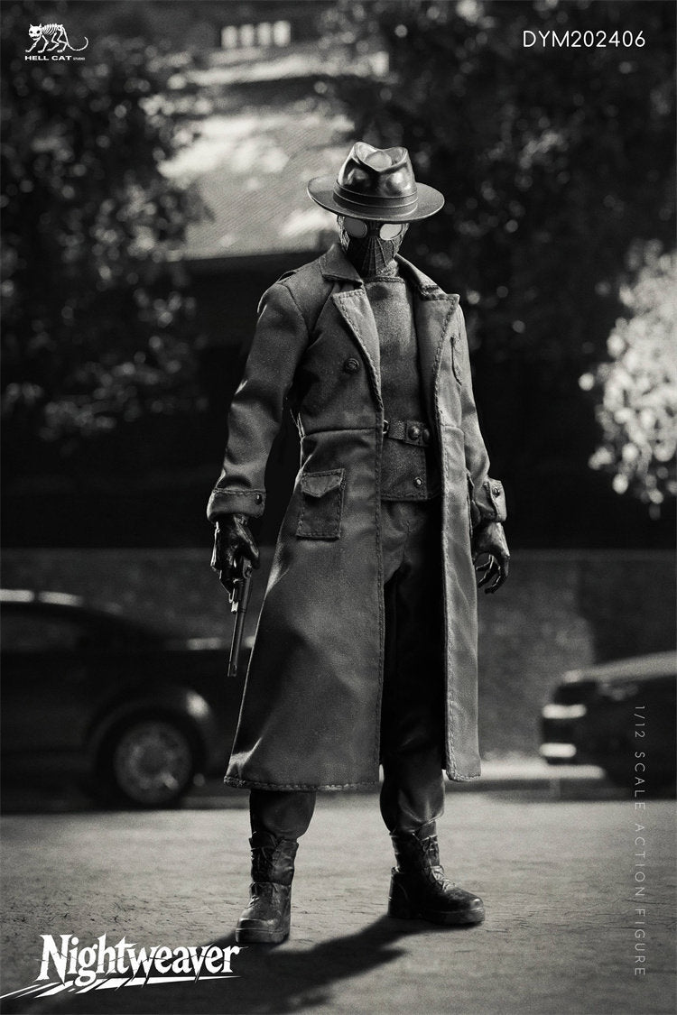 1:12 Nightweaver Action Figure