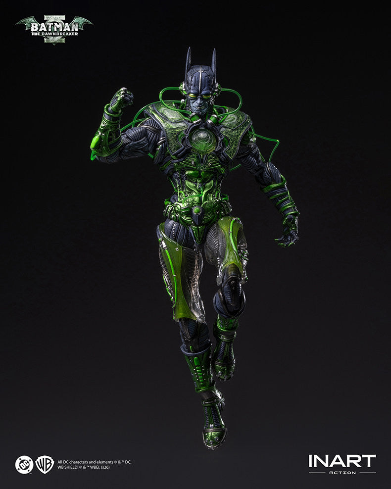 1:12 The Dawnbreaker Dark Nights Metal Action Figure