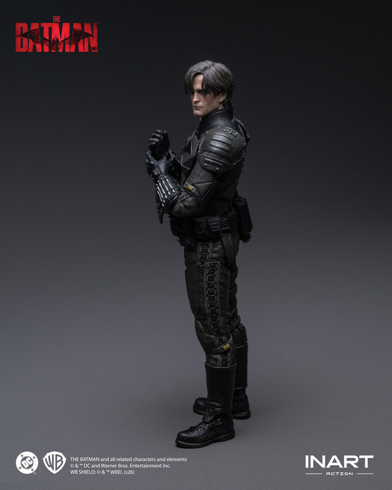 1:12 The New Batman 2022 Action Figure