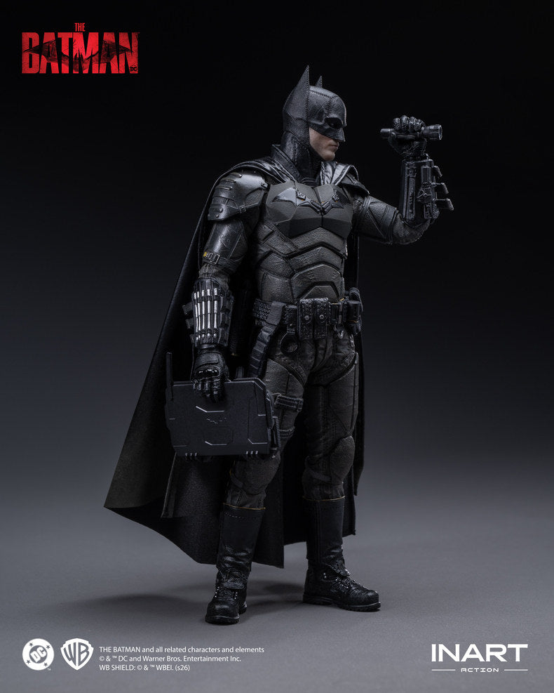 1:12 The New Batman 2022 Action Figure