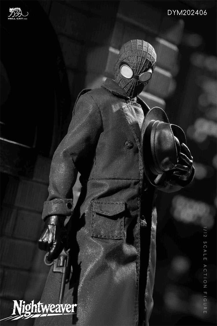 1:12 Nightweaver Action Figure