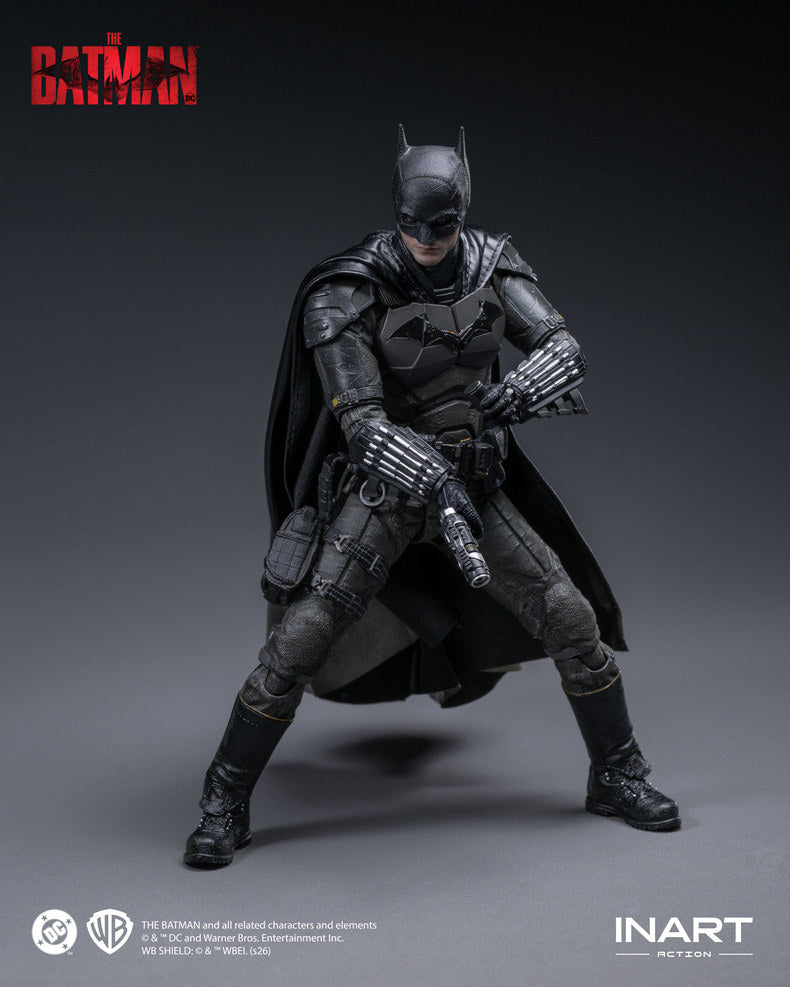 1:12 The New Batman 2022 Action Figure