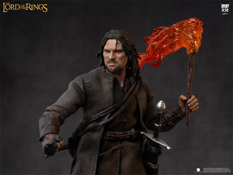 1:12 Aragorn II Action Figure