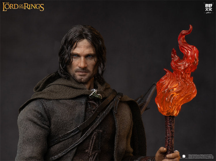 1:12 Aragorn II Action Figure