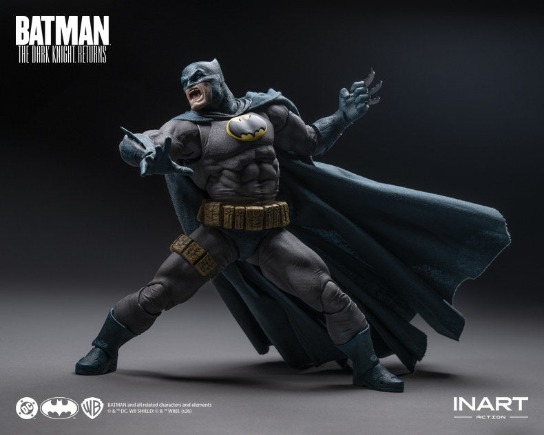 1:12 Batman Blue Suit Action Figure