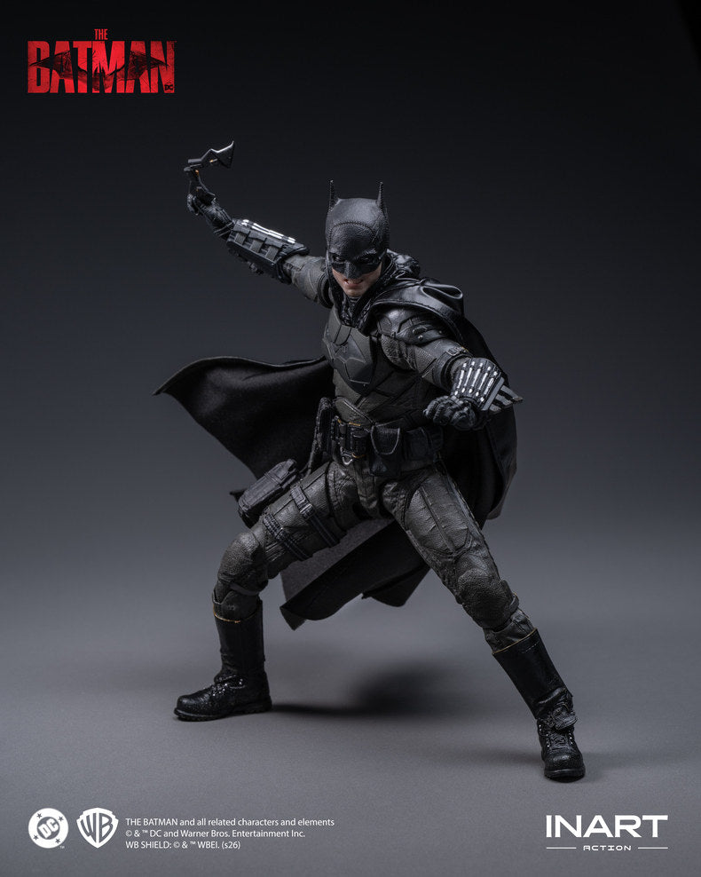 1:12 The New Batman 2022 Action Figure