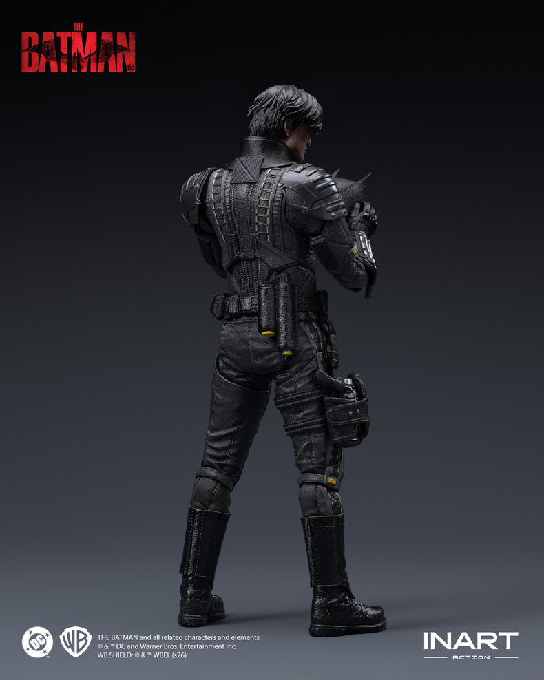1:12 The New Batman 2022 Action Figure