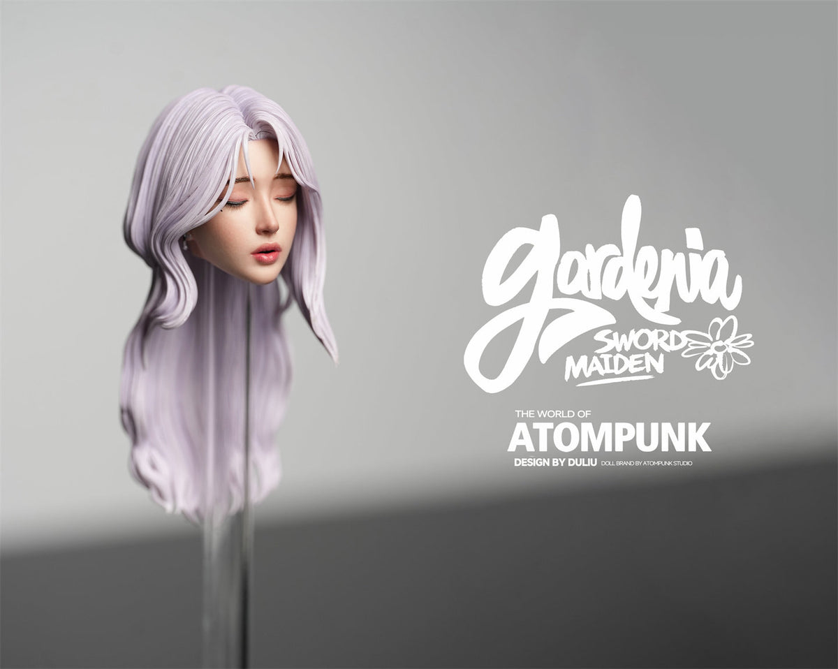 1:6 Gardenia Sword Maiden Action Figure