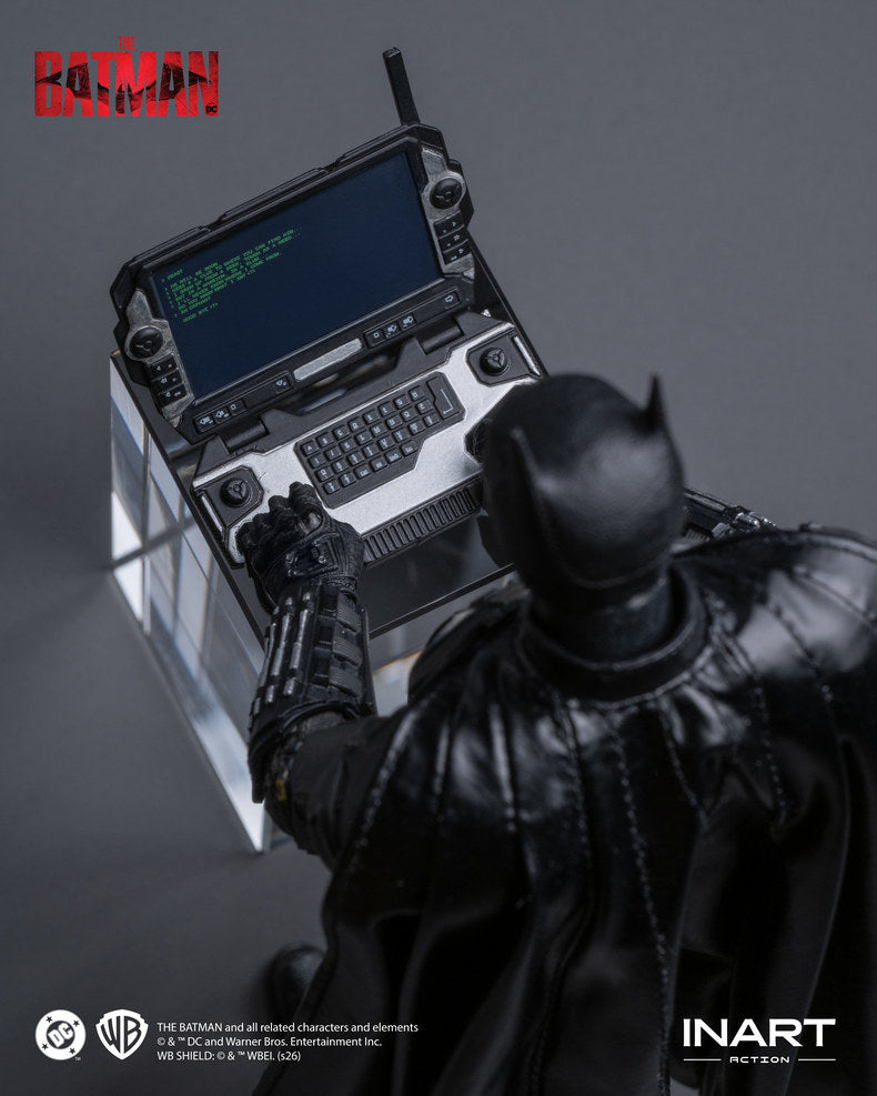 1:12 The New Batman 2022 Action Figure
