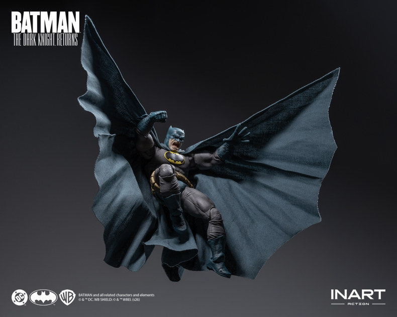 1:12 Batman Blue Suit Action Figure