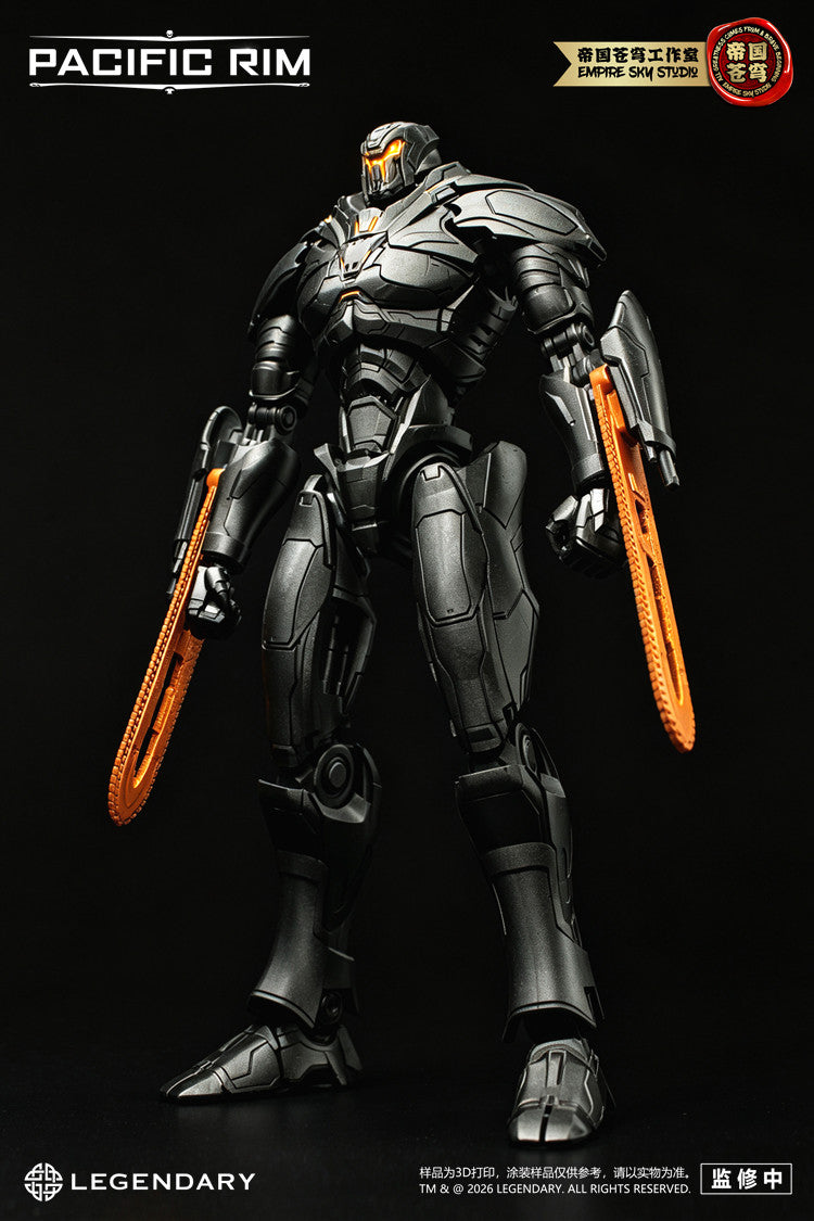 Obsidian Fury Assembly Kit