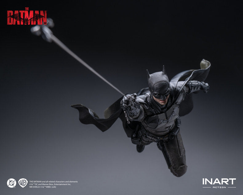 1:12 The New Batman 2022 Action Figure