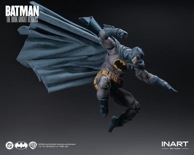 1:12 Batman Blue Suit Action Figure