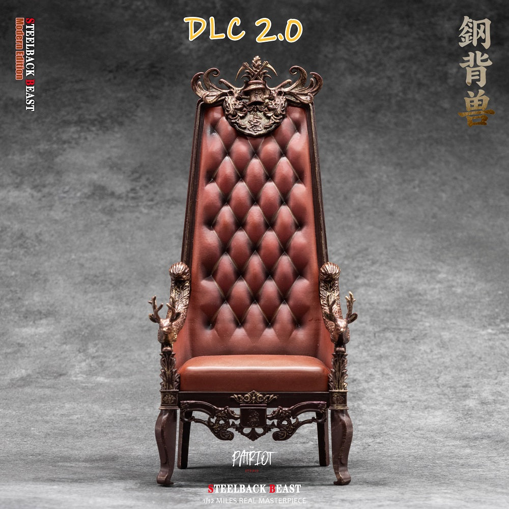 1:12 Steelback Beast Action Figure