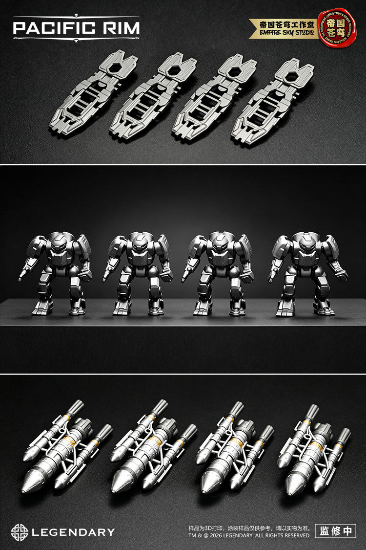 Gipsy Avenger Assembly Kit