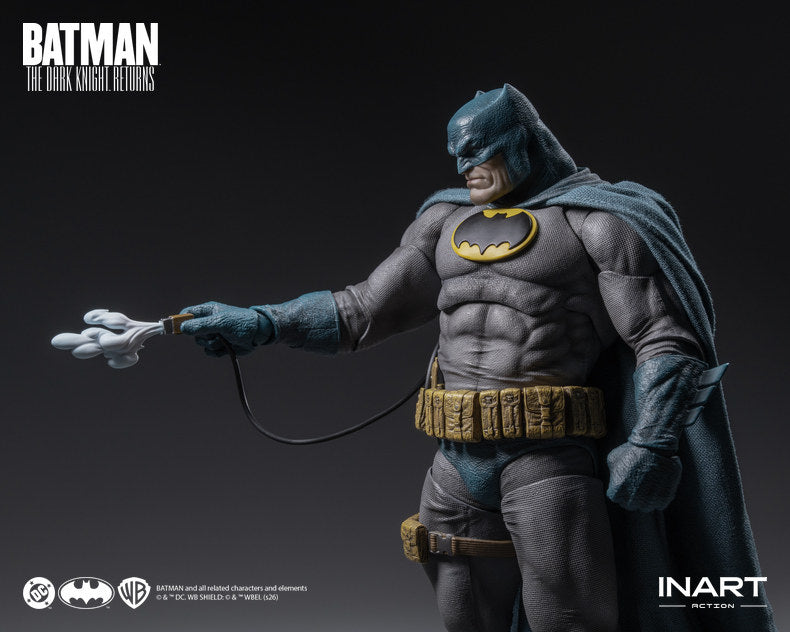 1:12 Batman Blue Suit Action Figure