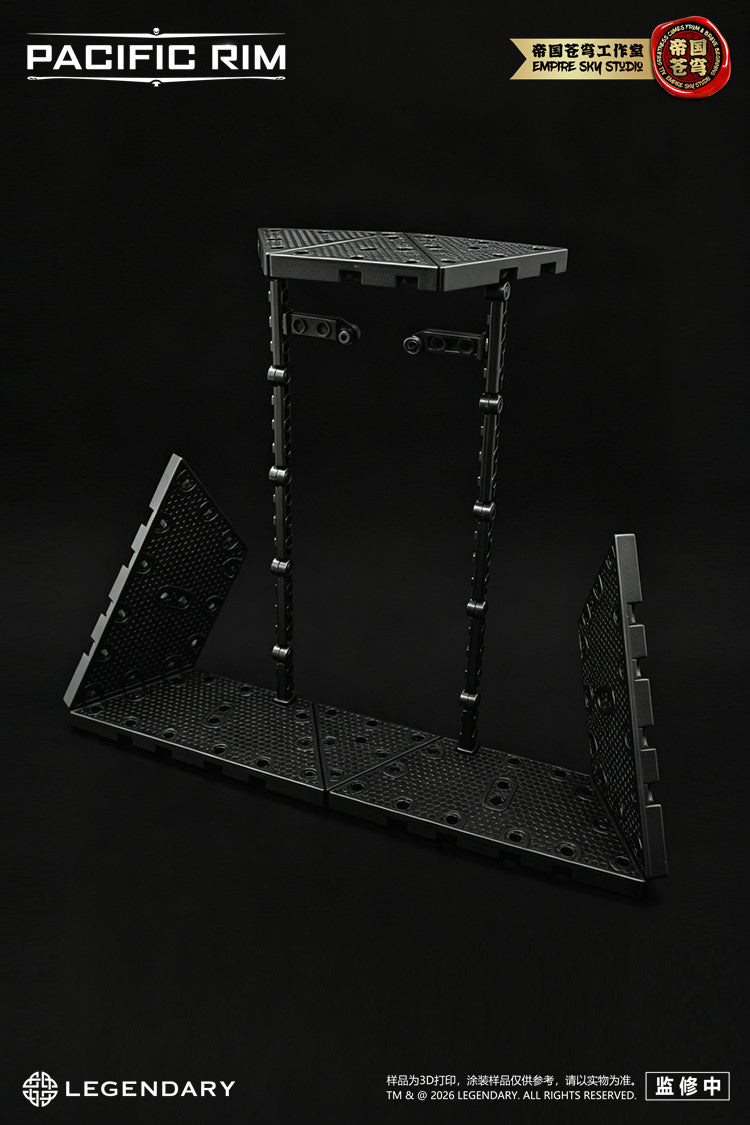 Gipsy Avenger Assembly Kit