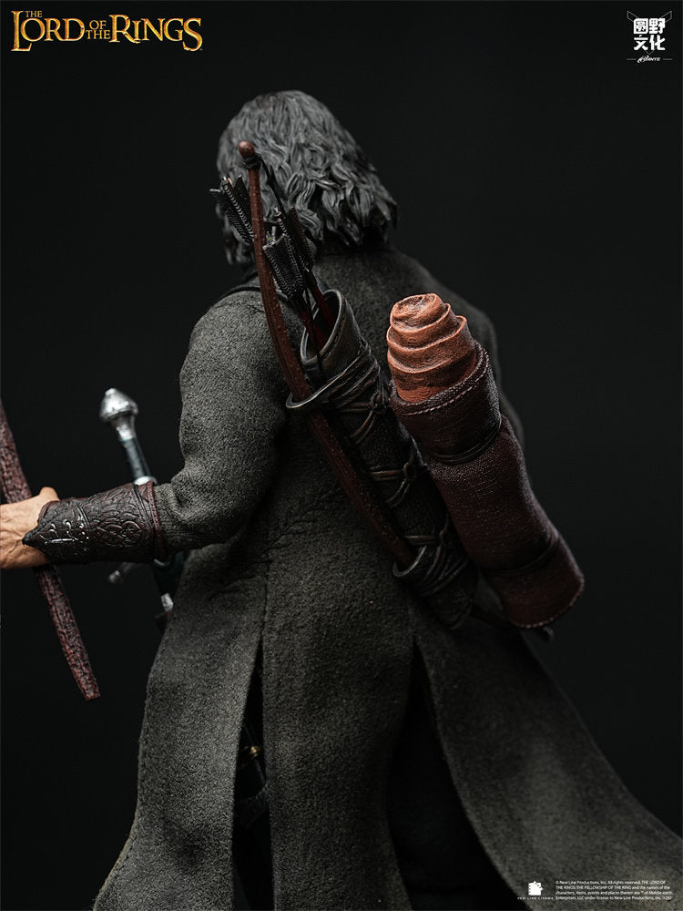1:12 Aragorn II Action Figure